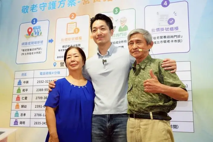 圖片來源:臺北市政府