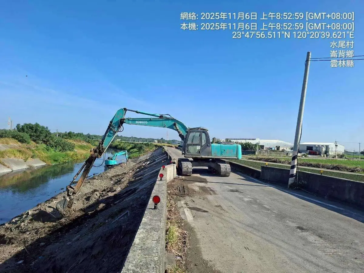 鳳凰颱風逼近!雲林縣府啟動防汛備戰 372台抽水機預備籲民眾嚴防淹水