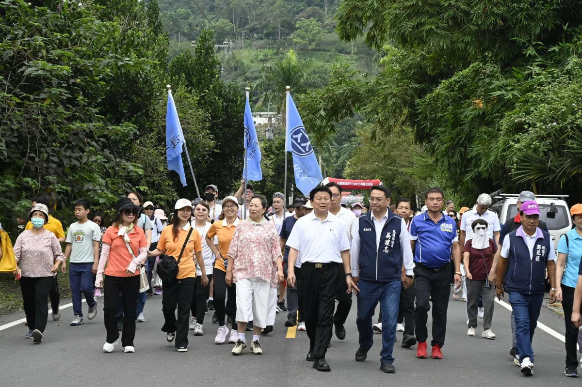 圖片來源:花蓮縣政府