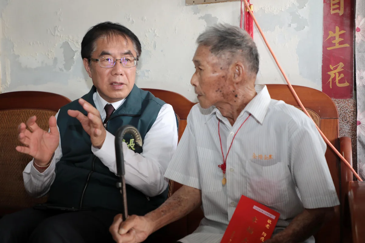 圖片來源：臺南市政府