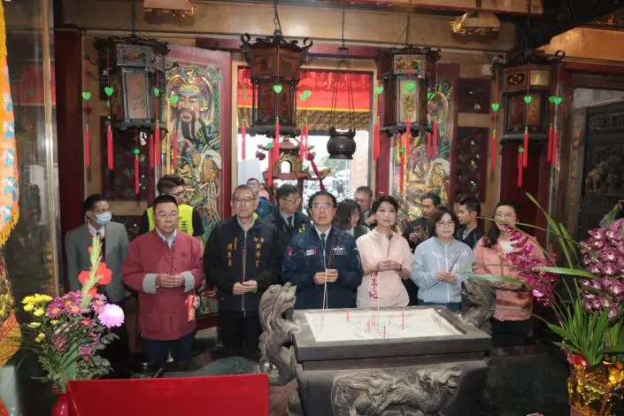 圖片來源:臺南市政府