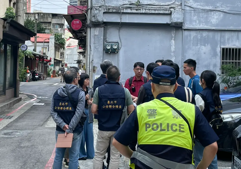 圖片來源:臺北市政府