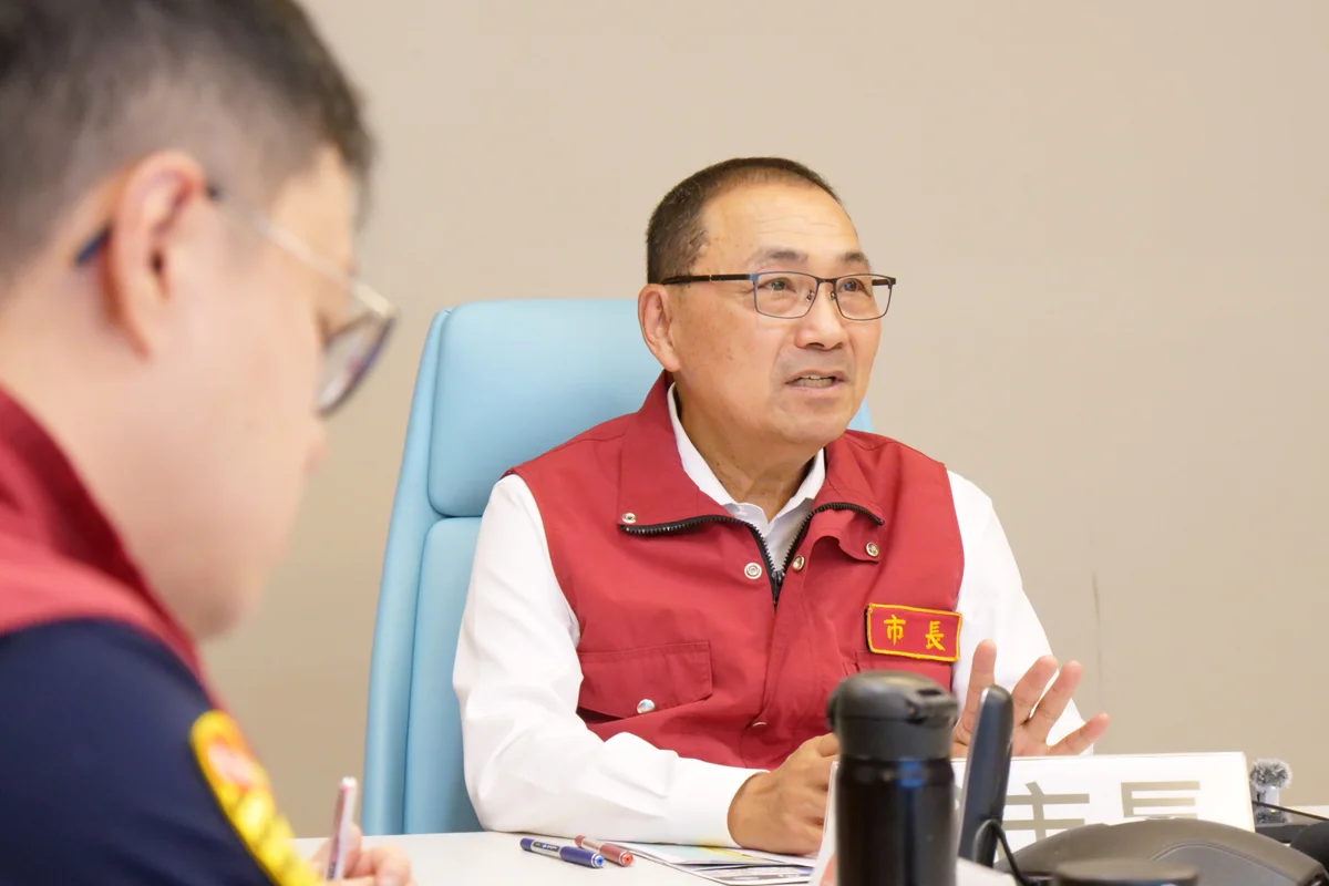 中秋連假4天開跑!新北重點地雷路段曝光 侯友宜急視察交控
