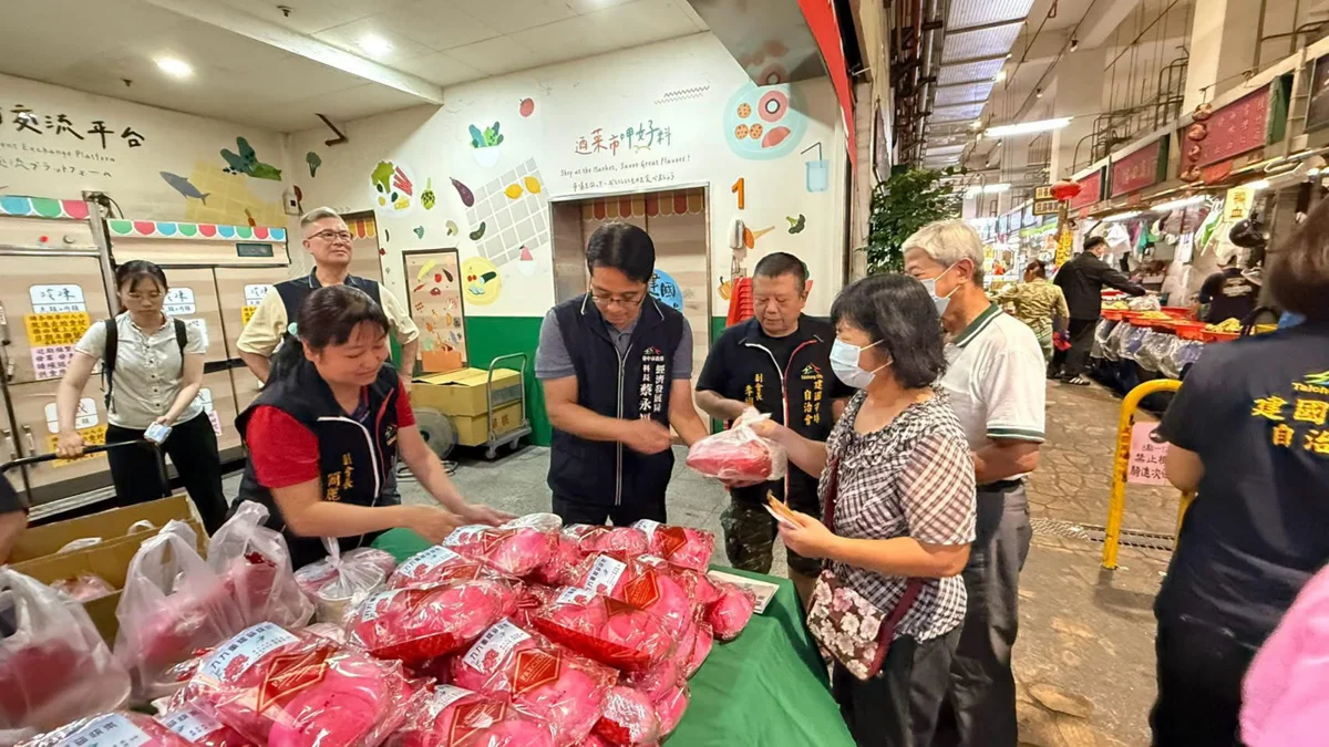 圖片來源:臺中市政府