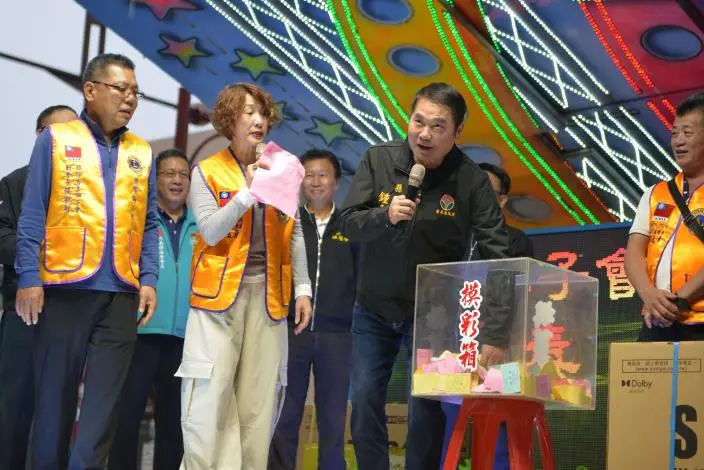 圖片來源:苗栗縣政府