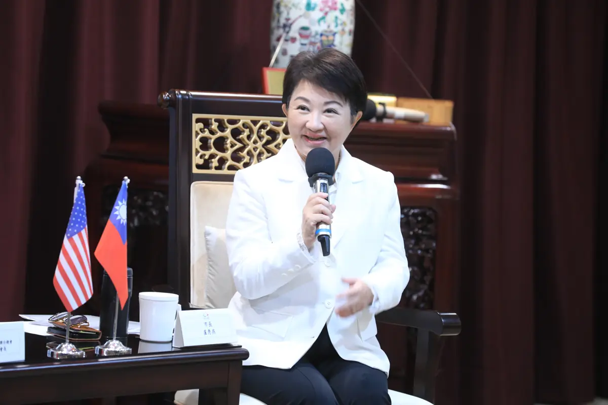 圖片來源:臺中市政府