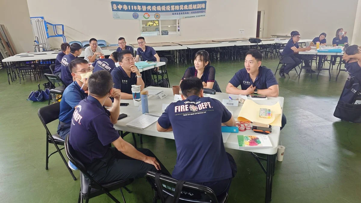 圖片來源:臺中市政府