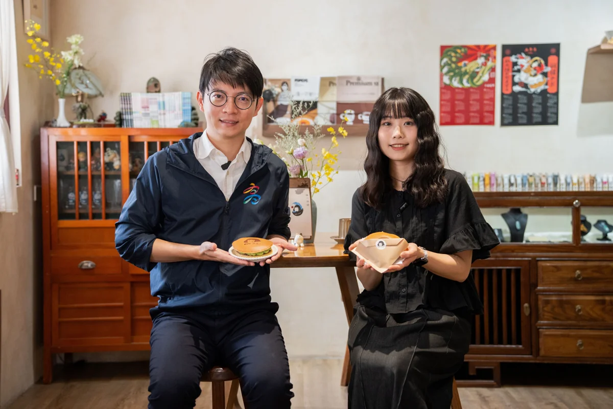 高雄老宅大變身!左營蓮池潭旁「曦玥咖啡」重溫童年記憶