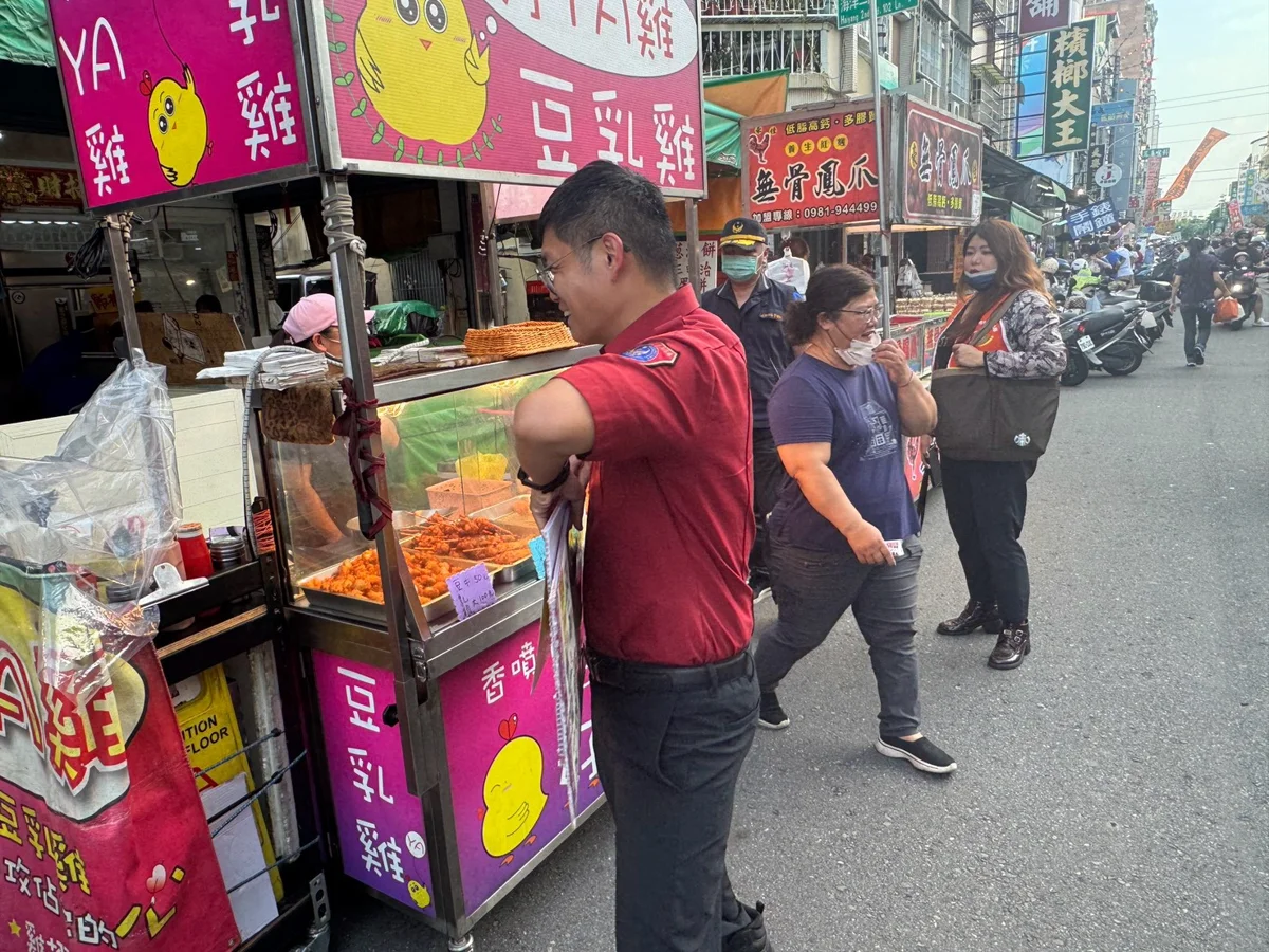 圖片來源:高雄市政府消防局-新聞稿