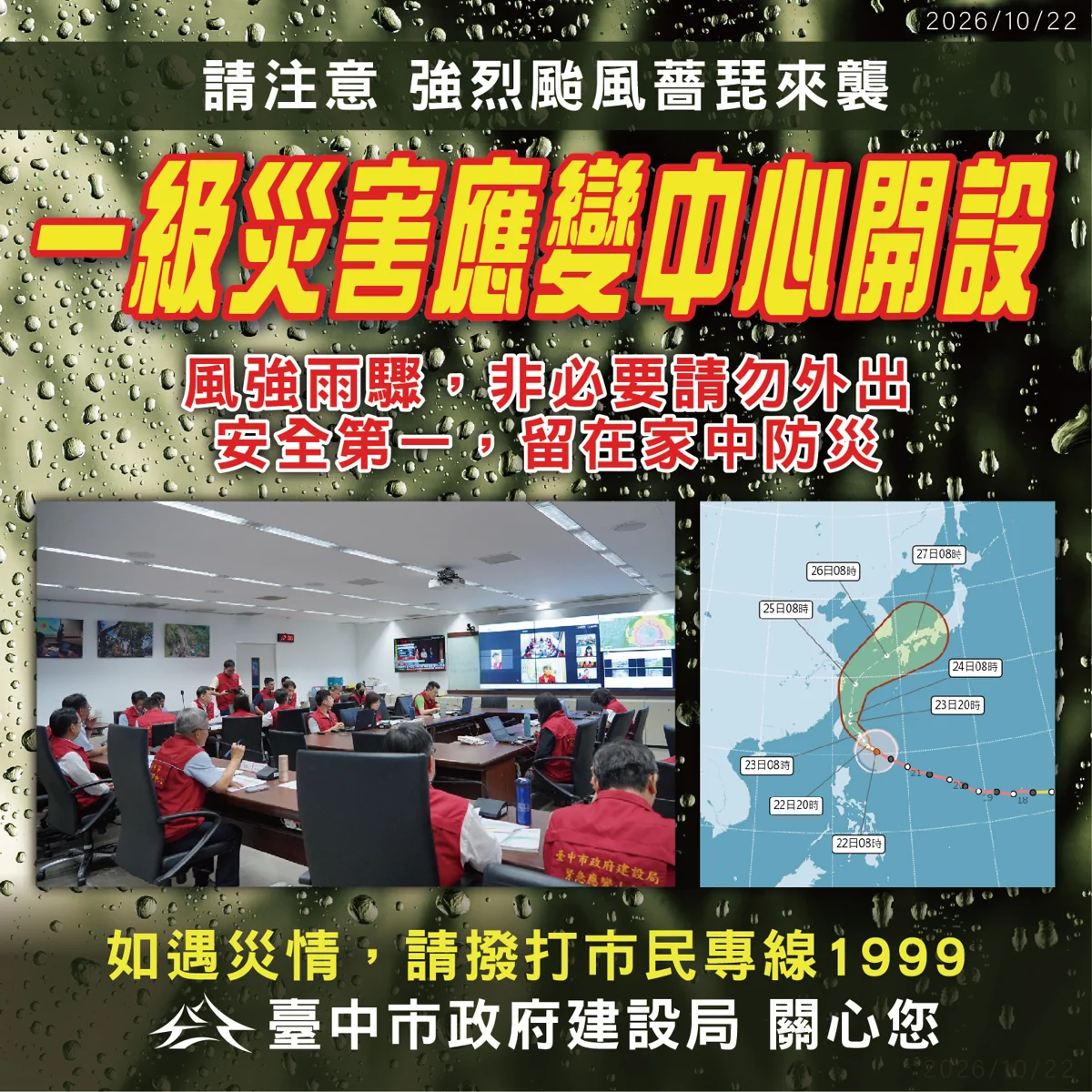 圖片來源:臺中市政府