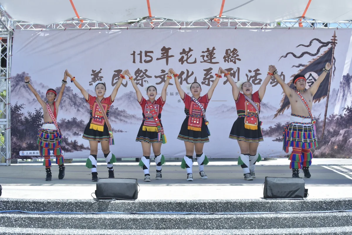 圖片來源:花蓮縣政府
