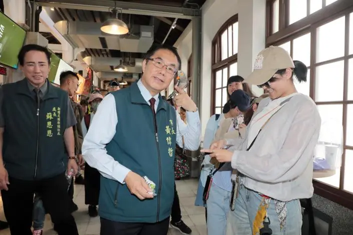 圖片來源:臺南市政府
