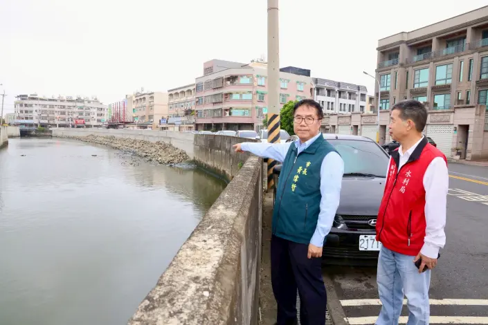 圖片來源:臺南市政府