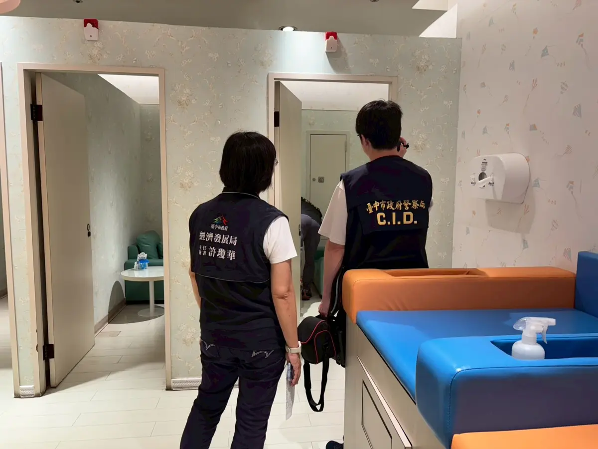 圖片來源:臺中市政府