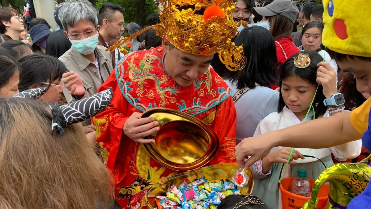 圖片來源:臺北市政府