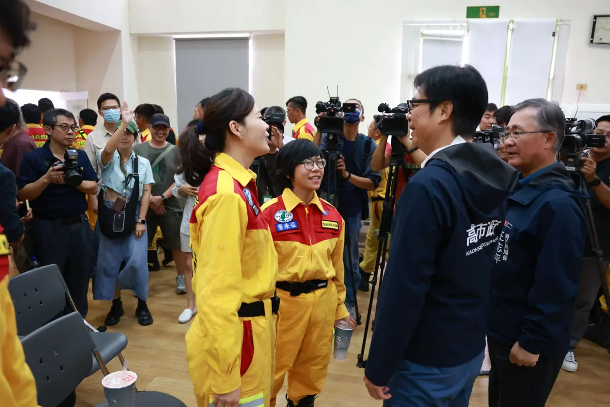 圖片來源:高雄市政府