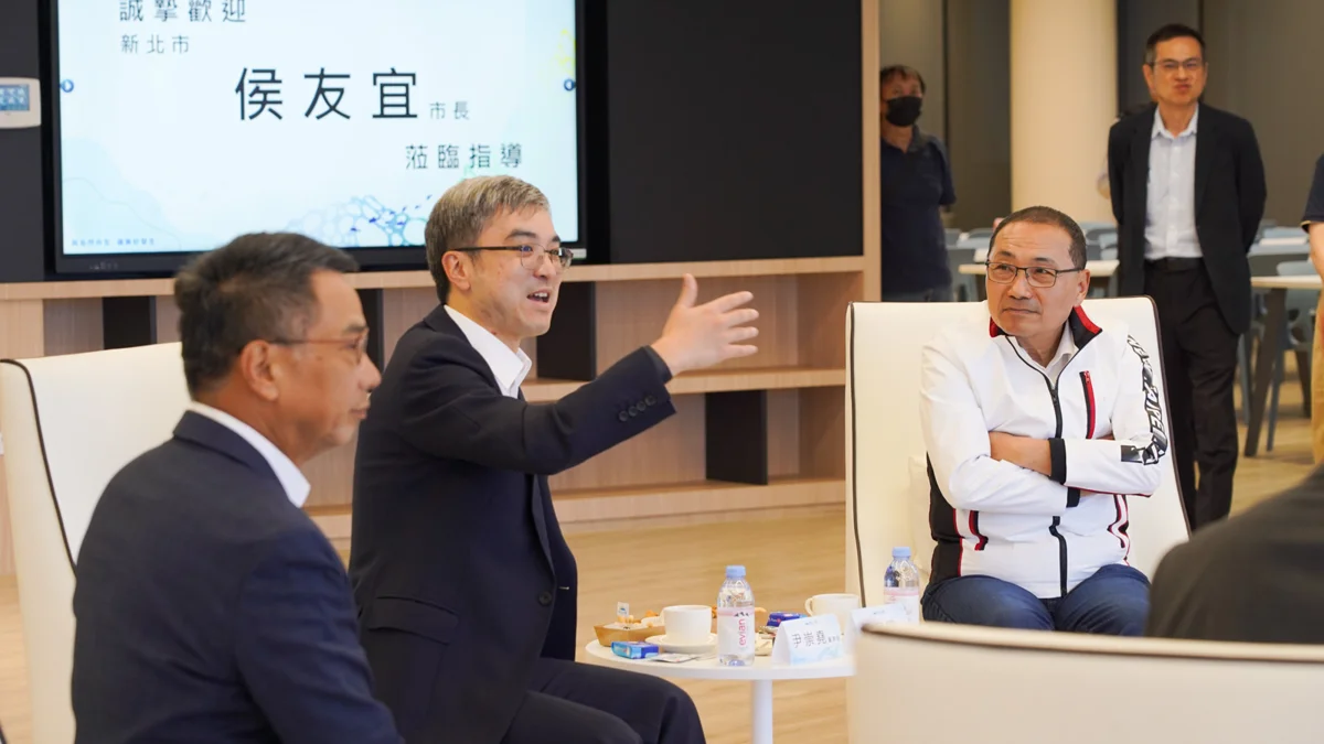 淡水沙崙文創園區最新進度曝光!親水設施預計2027年整備開放