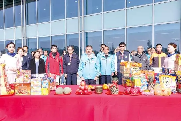 金門新國門啟用!「金門港旅運中心」試營運,年吞吐量上看350萬人次,旅客讚:又大又舒服!