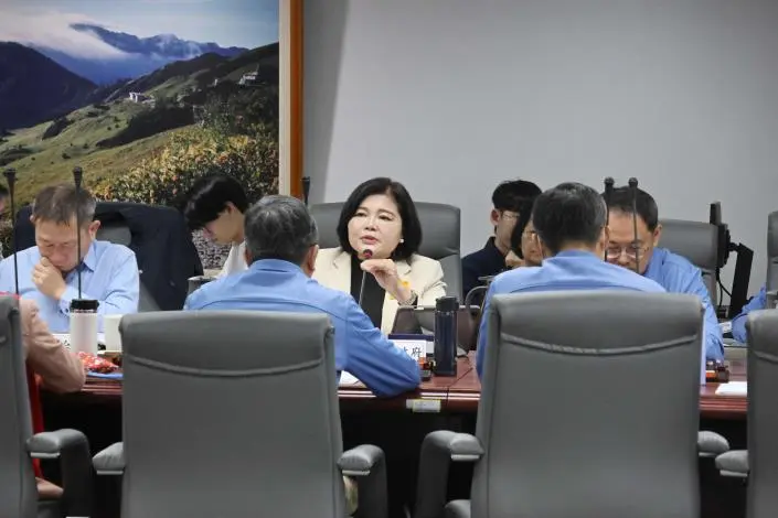 雲林國土計畫爭議!張麗善為4.6萬公頃農地請命,怒批「農地階級化」