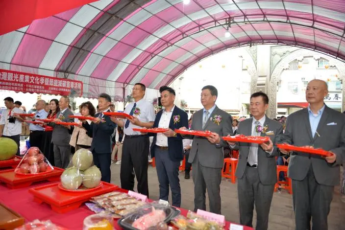 圖片來源:苗栗縣政府