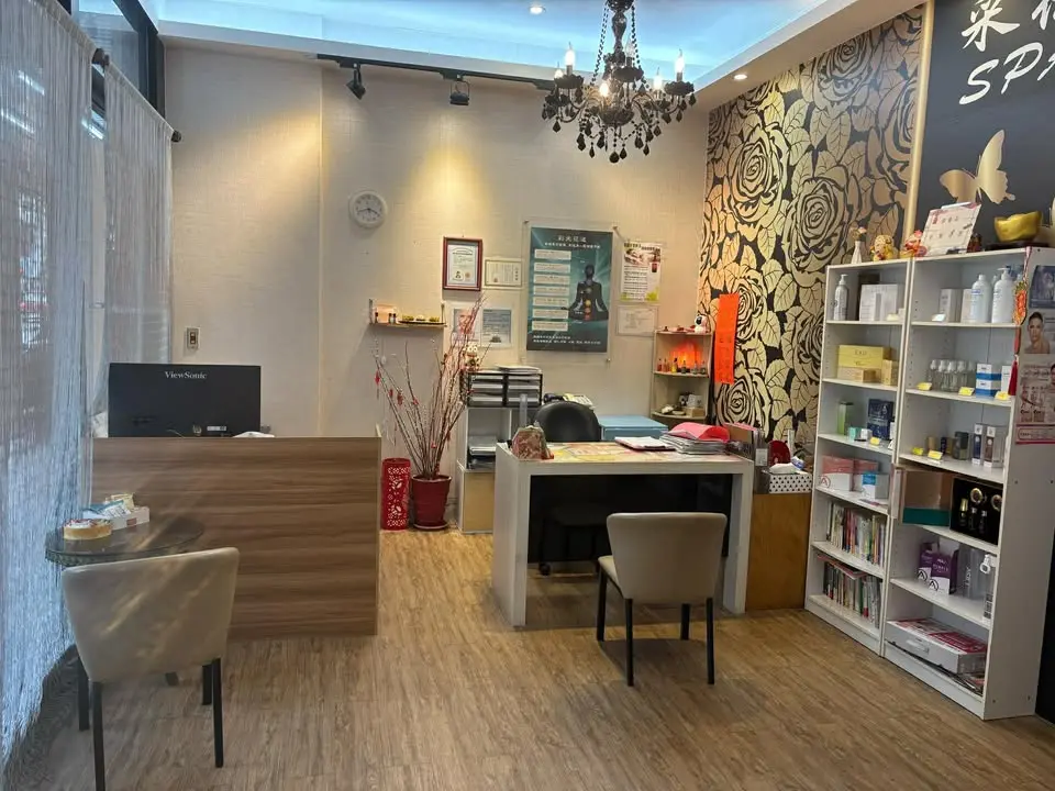 桃園市美顏美體SPA館:采薇國際美妍館(國際店)以職人手技重塑肌膚光采