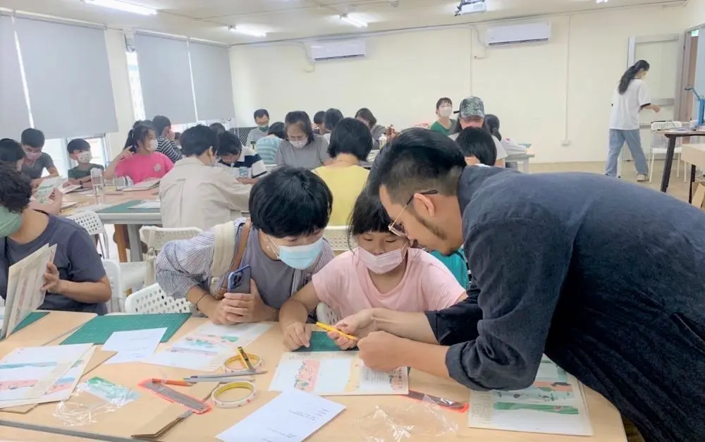 重溫桃園的珍貴記憶:「半隻羊」夏季策展揭幕