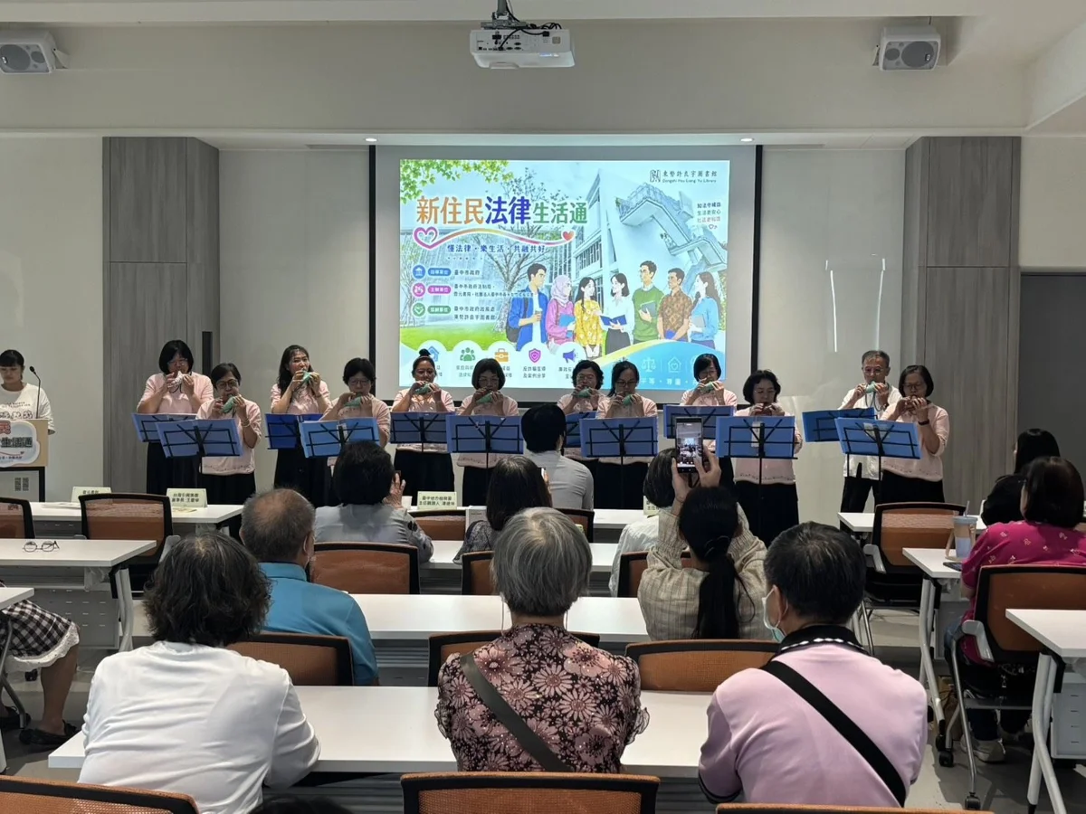 圖片來源：臺中市政府