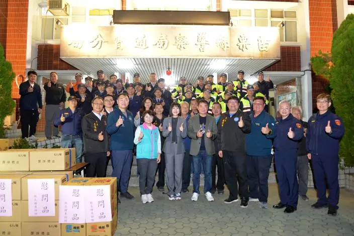 圖片來源:苗栗縣政府