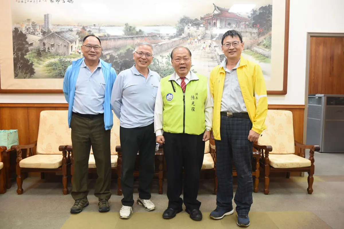 圖片來源:澎湖縣政府