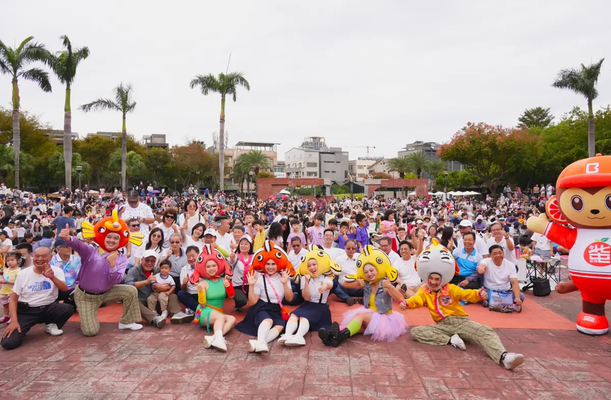 圖片來源:臺中市政府