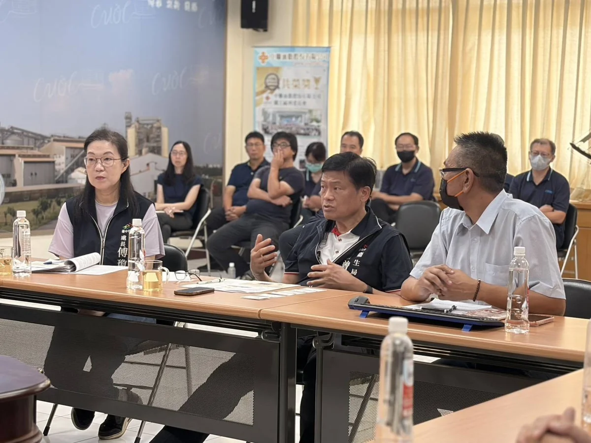 圖片來源:臺中市政府