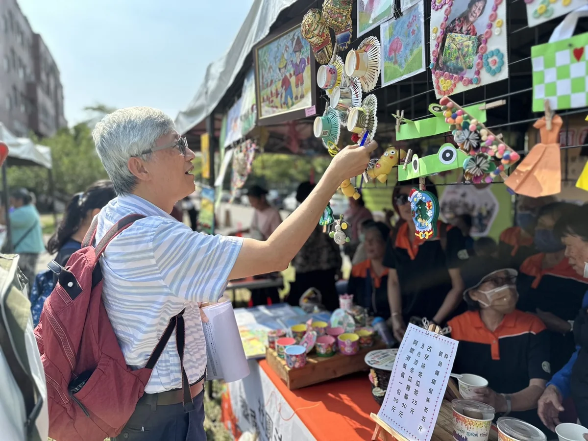 圖片來源:臺南市政府