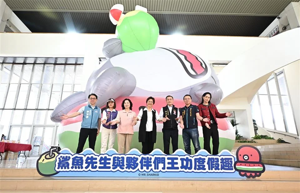 圖片來源:彰化縣政府