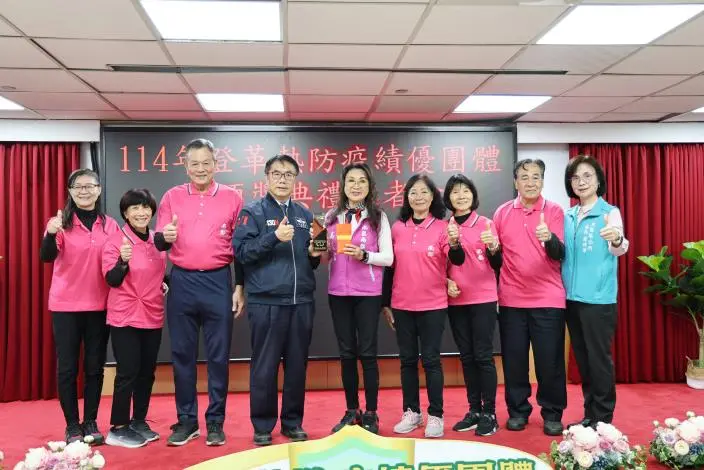 圖片來源:臺南市政府