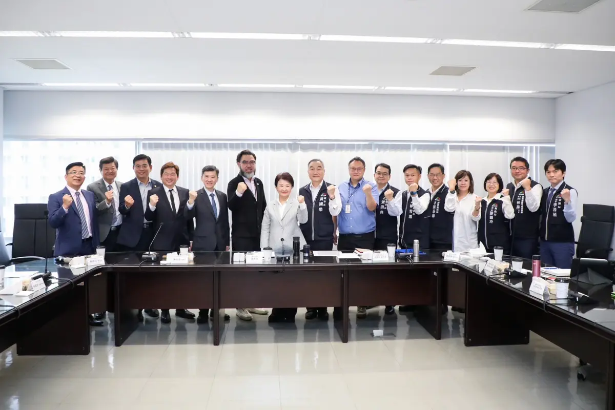 台美貿易協定簽了!關稅大降,台中「4大產業」重返榮耀,訂單回來了!