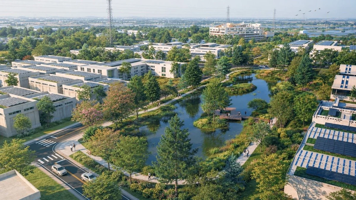 屏東新園34公頃產業園區啟動開發!預估創造127億產值、800個就業機會