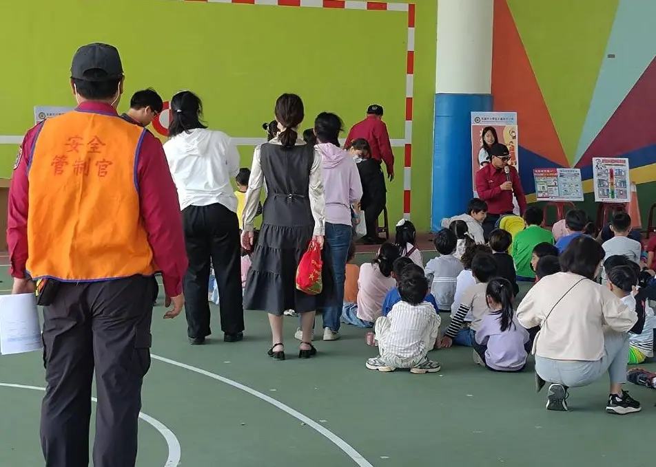 圖片來源:高雄市政府消防局-新聞稿
