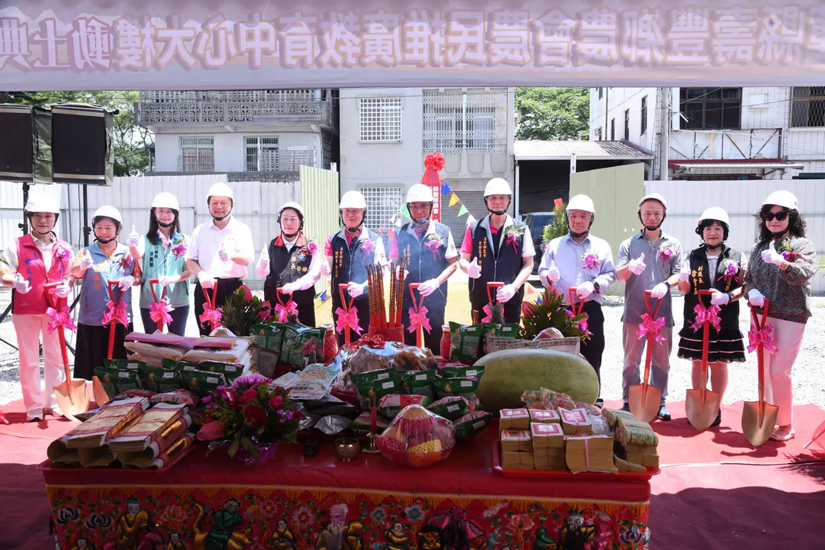 圖片來源:花蓮縣政府