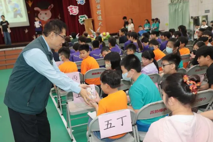 圖片來源:臺南市政府