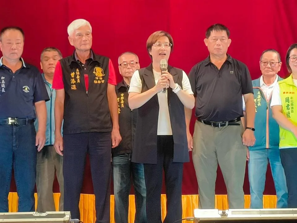 圖片來源:彰化縣政府
