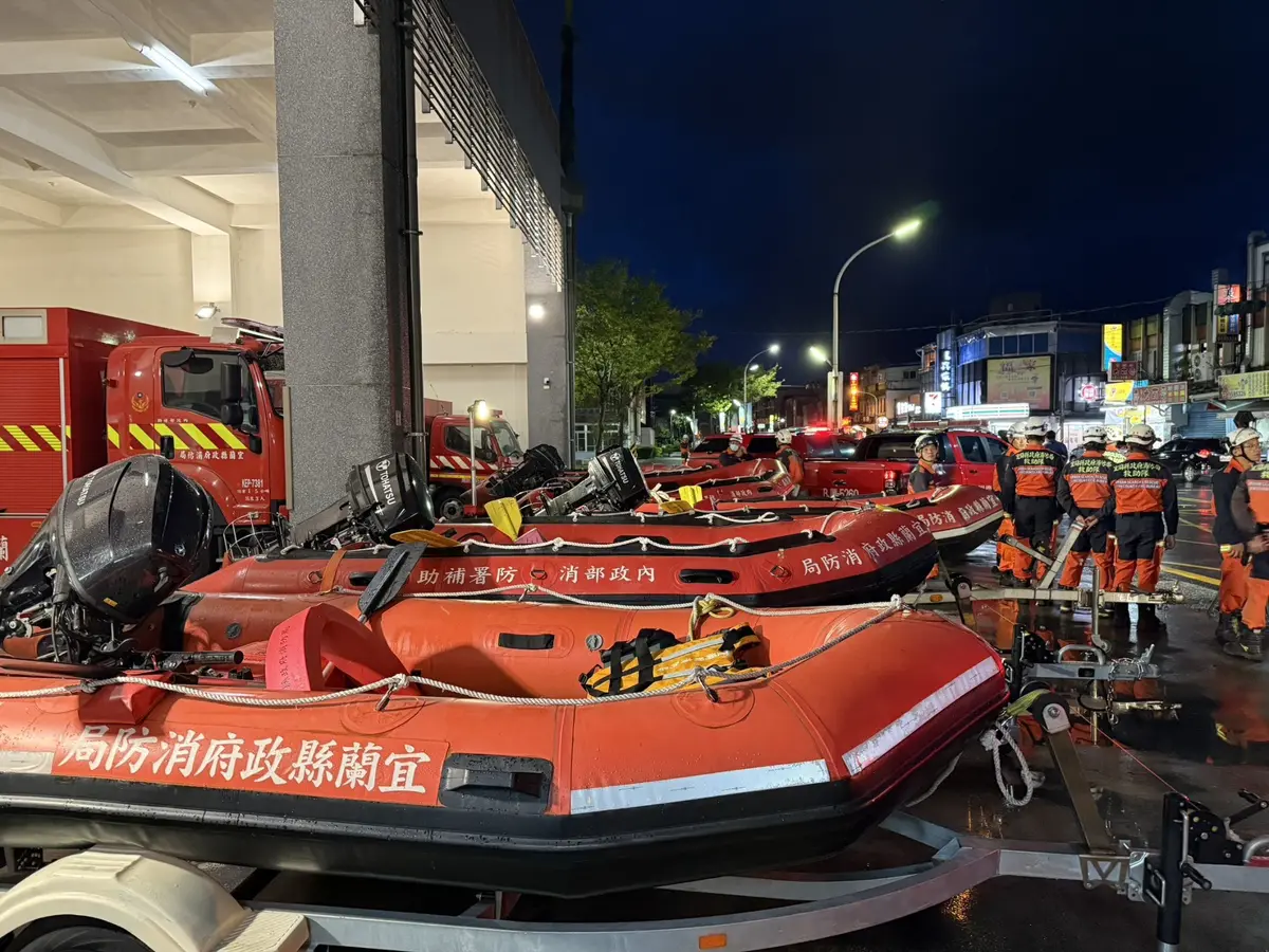 圖片來源:宜蘭縣政府