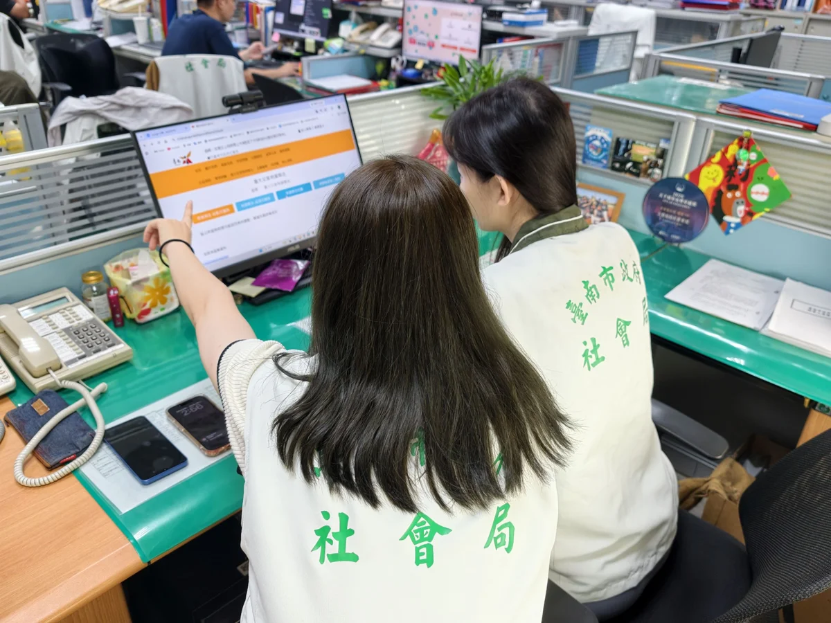 圖片來源:臺南市政府