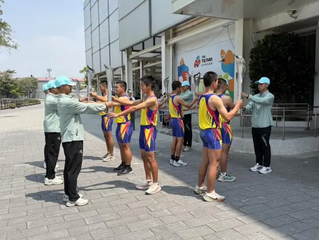 圖片來源:臺南市政府