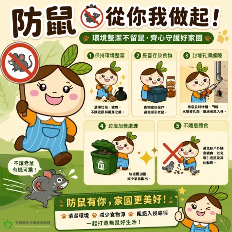 圖片來源:苗栗縣政府