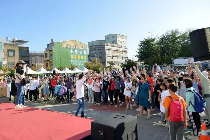 圖片來源:苗栗縣政府