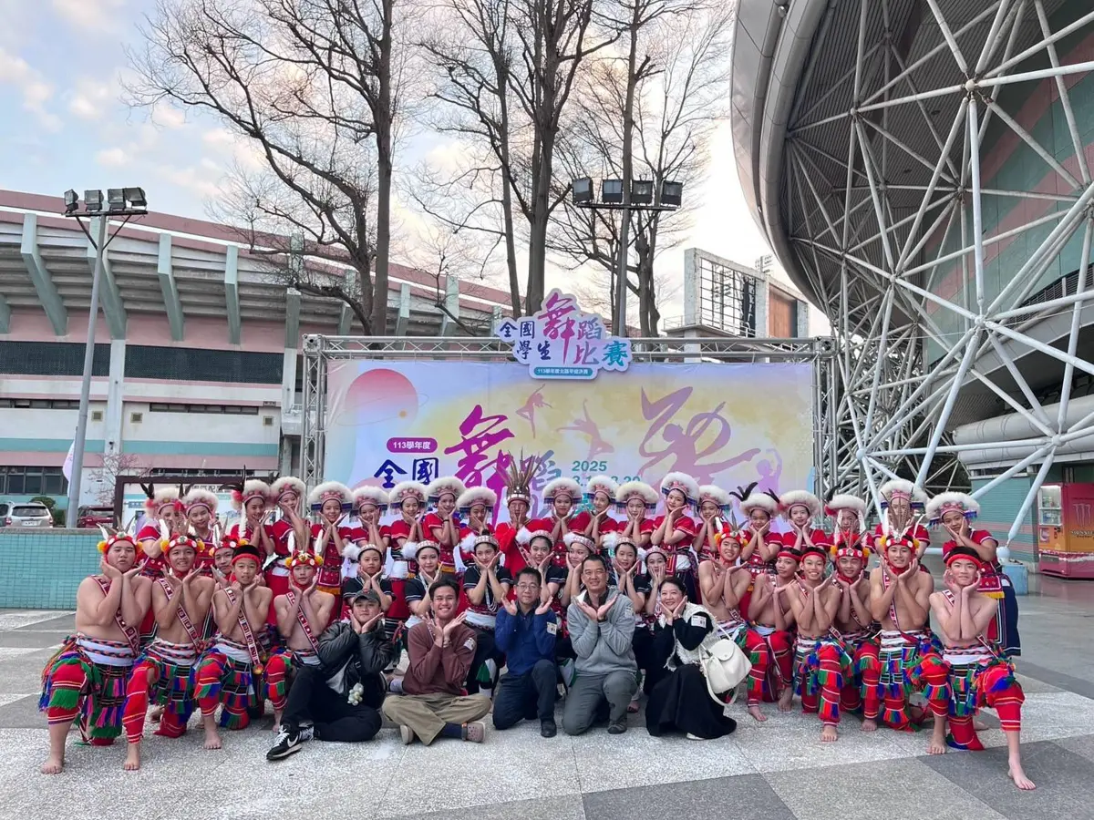 圖片來源:花蓮縣政府