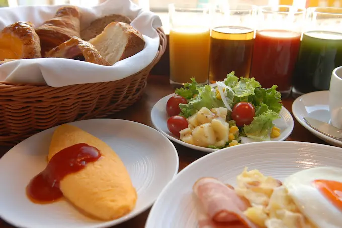 📣 UniLife Buffet週:「Buffet Dining Assoched」熊本美味的早餐盛宴