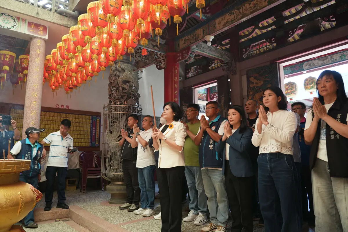 圖片來源:雲林縣政府