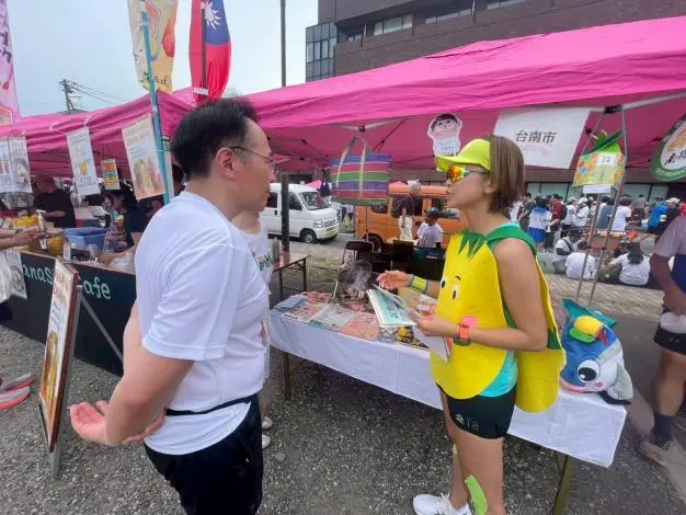圖片來源:臺南市政府