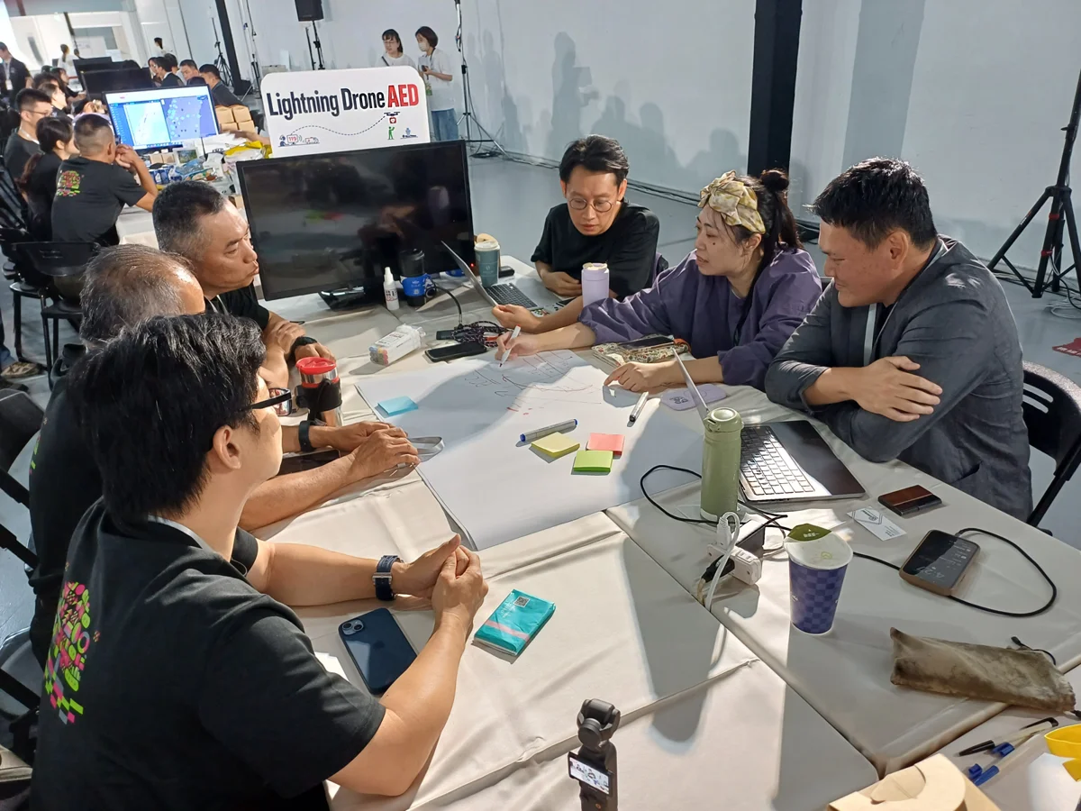 圖片來源：新竹縣消防局